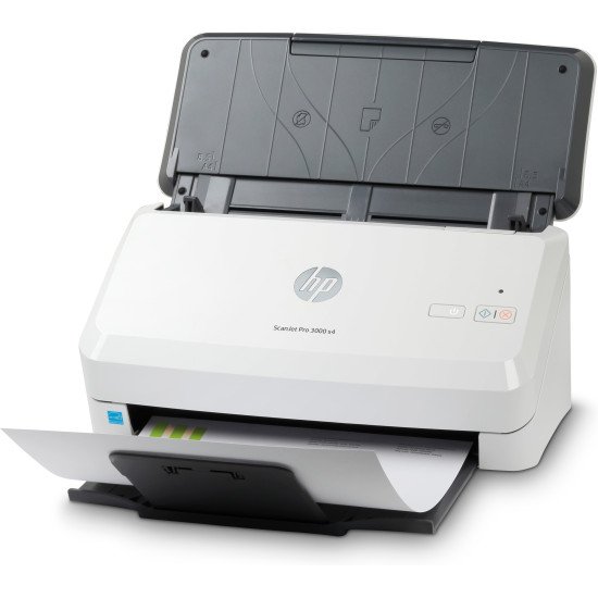 HP ScanJet Pro 3000 s4 Sheet-feed Scanner