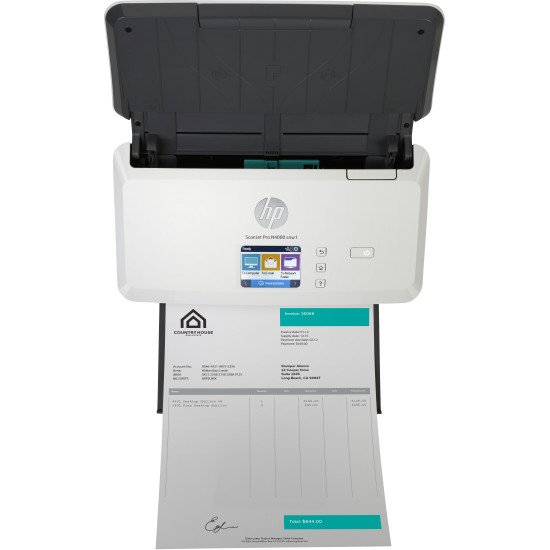 HP Scanjet Pro N4000 snw1 Sheet-feed Scanner