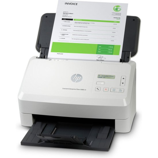 HP ScanJet Enterprise Flow 5000 s5