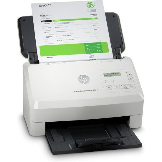 HP ScanJet Enterprise Flow 5000 s5