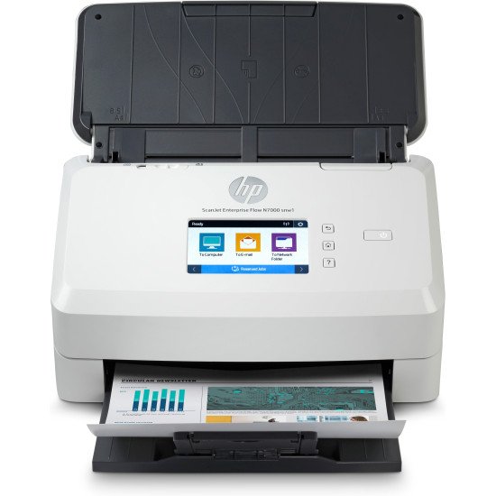 HP ScanJet Enterprise Flow N7000 snw1