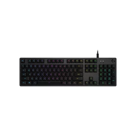 Logitech G G512 Carbon clavier USB Portuguais Noir Logitech G G512 Carbon clavier USB Portuguais Noir