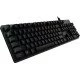 Logitech G G512 Carbon clavier USB Portuguais Noir Logitech G G512 Carbon clavier USB Portuguais Noir