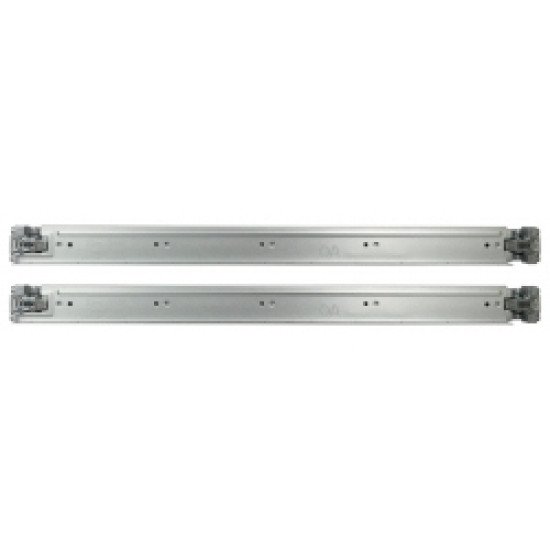 QNAP RAIL-E03 accessoire de racks Kit rail d'étagère