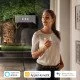 Philips Hue White and Color ambiance Applique murale extérieure Appear Philips Hue White and Color ambiance Applique murale extérieure Appear