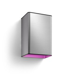 Philips Hue White and Color ambiance Applique murale extérieure Resonate Philips Hue White and Color ambiance Applique murale extérieure Resonate
