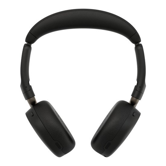 Jabra Evolve3 65 Flex Casque Sans fil Arceau Bureau/Centre d'appels USB Type-A Bluetooth Noir