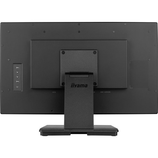 iiyama ProLite T2238MSC-B1 écran PC 54,6 cm (21.5") 1920 x 1080 pixels Full HD LED Écran tactile Noir