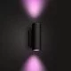 Philips Hue White and Color ambiance Applique murale extérieure Appear Philips Hue White and Color ambiance Applique murale extérieure Appear