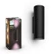 Philips Hue White and Color ambiance Applique murale extérieure Appear Philips Hue White and Color ambiance Applique murale extérieure Appear
