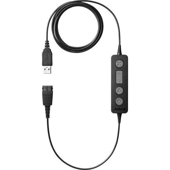 Jabra 260-19 accessoire pour casque /oreillettes Adaptateur USB Jabra 260-19 accessoire pour casque /oreillettes Adaptateur USB