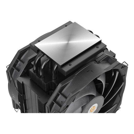 Thermaltake WAir Processeur Refroidisseur d'air 14 cm Noir 1 pièce(s)