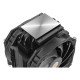 Thermaltake WAir Processeur Refroidisseur d'air 14 cm Noir 1 pièce(s)