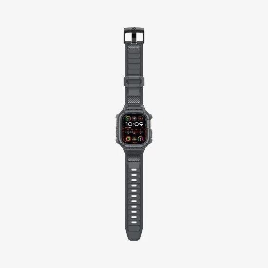 Spigen Rugged Armor Pro Emplacement Gris Polyuréthane thermoplastique (TPU) Spigen Rugged Armor Pro Emplacement Gris Polyuréthane thermoplastique (TPU)