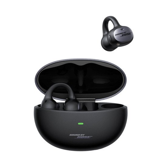 Baseus Inspire XC1 Casque Sans fil Open-ear Appels/Musique Noir