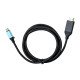 i-tec USB-C HDMI Cable Adaptateur 4K / 60 Hz 200cm