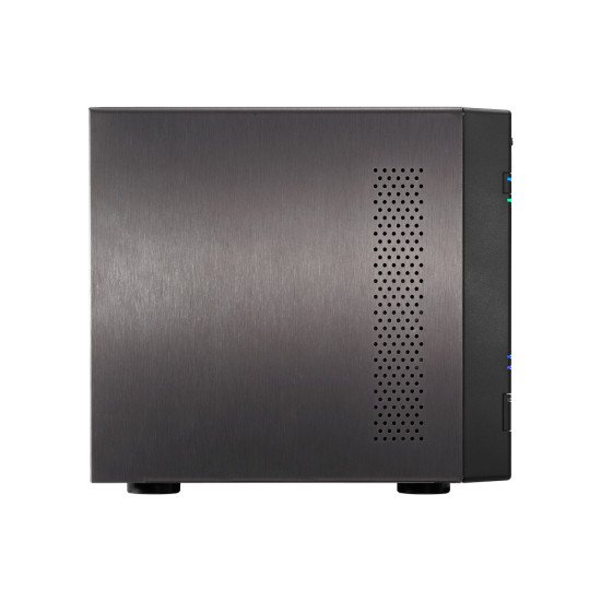 Asustor Lockerstor 10 AS6510T NAS Tower Intel Atom® C3538 8 Go DDR4 0 To ADM Noir Asustor Lockerstor 10 AS6510T NAS Tower Intel Atom® C3538 8 Go DDR4 0 To ADM Noir