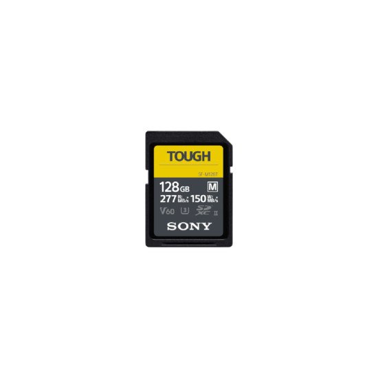 Sony SF-M128T 128 Go SDXC UHS-II Classe 10