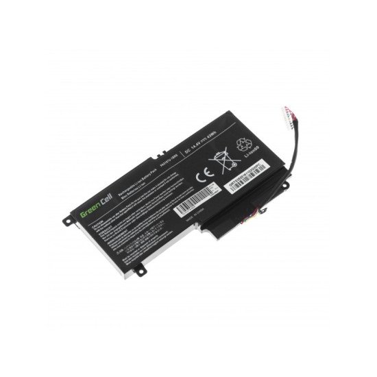Green Cell TS51 composant de laptop supplémentaire Batterie