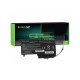 Green Cell TS51 composant de laptop supplémentaire Batterie