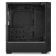 Sharkoon RGB LIT 200 Midi Tower Noir Sharkoon RGB LIT 200 Midi Tower Noir