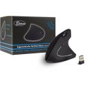 Inter-Tech KM-206R souris sans fil Optique 1600 DPI Ambidextre