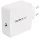 StarTech.com Chargeur secteur - 1 port USB Type-C - Power Delivery 60 W - CA vers USB-C StarTech.com Chargeur secteur - 1 port USB Type-C - Power Delivery 60 W - CA vers USB-C