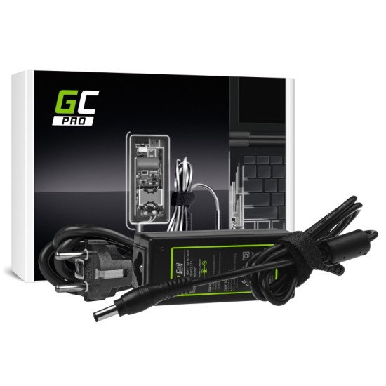 Green Cell AD54P adaptateur de puissance & onduleur Intérieure 45 W Noir