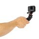 Joby GorillaPod 500 Action trépied Action-cam (caméras sportives) 3 pieds Noir, Rouge