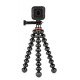 Joby GorillaPod 500 Action trépied Action-cam (caméras sportives) 3 pieds Noir, Rouge