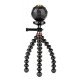 Joby GorillaPod 500 Action trépied Action-cam (caméras sportives) 3 pieds Noir, Rouge