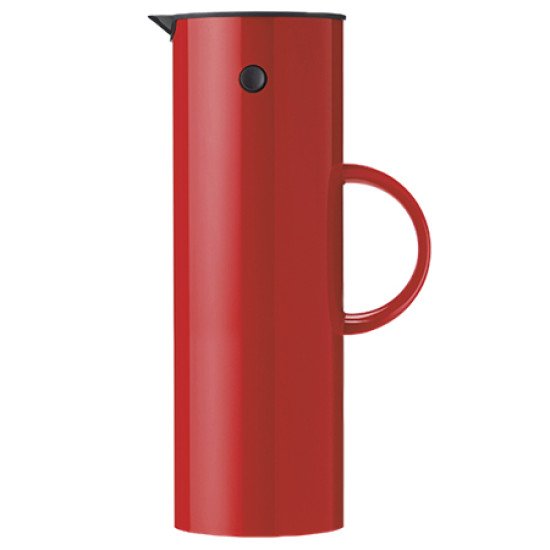 Stelton EM77 thermos 1 L Rouge