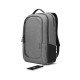 Lenovo 4X40X54260 sacoche d'ordinateurs portables 43,9 cm (17.3") Sac à dos Carbone, Gris