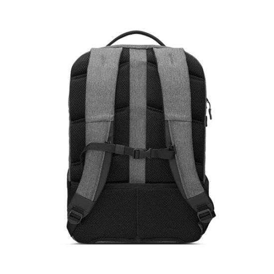 Lenovo 4X40X54260 sacoche d'ordinateurs portables 43,9 cm (17.3") Sac à dos Carbone, Gris