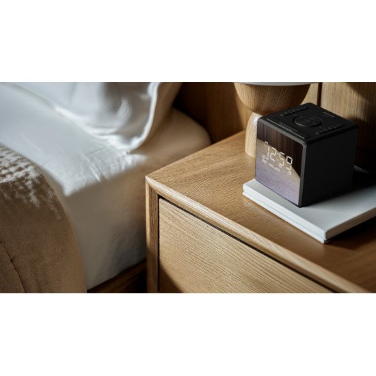 Philips TAR4600/10 réveille-matin Réveil numérique Noir