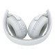 Philips TAUH202WT/00 écouteur/casque Sans fil Arceau Appels/Musique Micro-USB Bluetooth Blanc