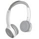 Cisco 730 Casque Avec fil &sans fil Arceau Appels/Musique Bluetooth Platine, Blanc