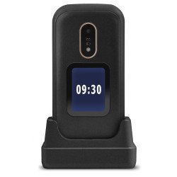 Doro 6060 124 g Noir, Blanc Téléphone numérique Doro 6060 124 g Noir, Blanc Téléphone numérique