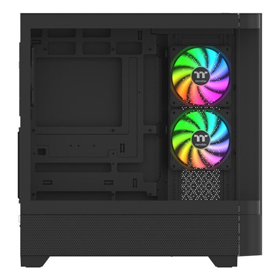 Thermaltake View 290 TG ARGB Midi Tower Noir Thermaltake View 290 TG ARGB Midi Tower Noir