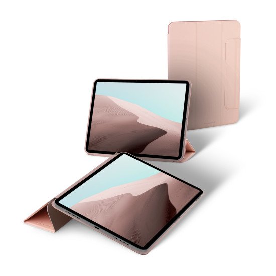 dbramante1928 Avenida ICON 27,9 cm (11") Folio porte carte Rose