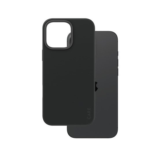 PanzerGlass CARE by PG BLK MagSafe iPhone16 6.9 Pro coque de protection pour téléphones portables Housse Transparent PanzerGlass CARE by PG BLK MagSafe iPhone16 6.9 Pro coque de protection pour téléphones portables Housse Transparent