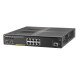 HPE Aruba 2930F 8G PoE+ 2SFP+ TAA Géré L3 Gigabit Ethernet (10/100/1000) Connexion Ethernet POE 1U Gris HPE Aruba 2930F 8G PoE+ 2SFP+ TAA Géré L3 Gigabit Ethernet (10/100/1000) Connexion Ethernet POE 1U Gris