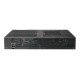 HPE Aruba 2930F 8G PoE+ 2SFP+ TAA Géré L3 Gigabit Ethernet (10/100/1000) Connexion Ethernet POE 1U Gris HPE Aruba 2930F 8G PoE+ 2SFP+ TAA Géré L3 Gigabit Ethernet (10/100/1000) Connexion Ethernet POE 1U Gris
