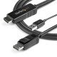StarTech.com Câble adaptateur DisplayPort vers HDMI - 2 m - 4K 30 Hz