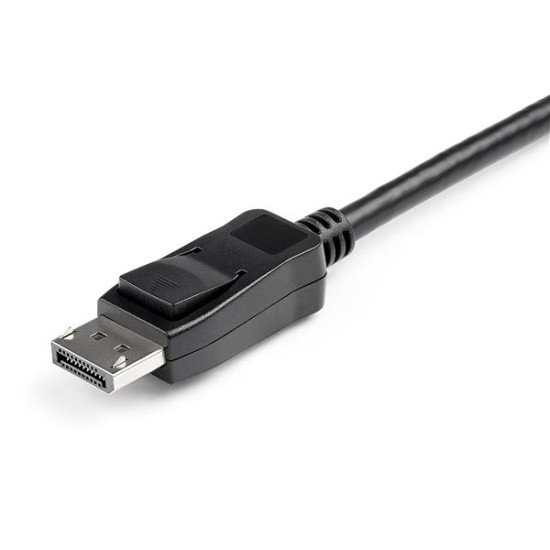 StarTech.com Câble adaptateur DisplayPort vers HDMI - 2 m - 4K 30 Hz