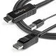 StarTech.com Câble adaptateur DisplayPort vers HDMI - 3 m - 4K 30 Hz StarTech.com Câble adaptateur DisplayPort vers HDMI - 3 m - 4K 30 Hz