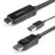 StarTech.com Câble adaptateur DisplayPort vers HDMI - 3 m - 4K 30 Hz StarTech.com Câble adaptateur DisplayPort vers HDMI - 3 m - 4K 30 Hz