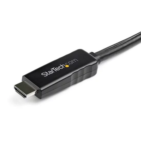 StarTech.com Câble adaptateur DisplayPort vers HDMI - 3 m - 4K 30 Hz StarTech.com Câble adaptateur DisplayPort vers HDMI - 3 m - 4K 30 Hz