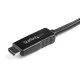 StarTech.com Câble adaptateur DisplayPort vers HDMI - 3 m - 4K 30 Hz StarTech.com Câble adaptateur DisplayPort vers HDMI - 3 m - 4K 30 Hz