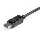 StarTech.com Câble adaptateur DisplayPort vers HDMI - 3 m - 4K 30 Hz StarTech.com Câble adaptateur DisplayPort vers HDMI - 3 m - 4K 30 Hz